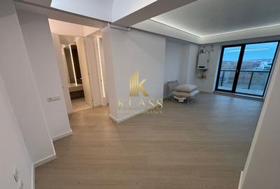Apartament cu 2 camere semidecomandat în Pipera