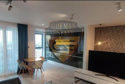 Duplex 2 camere Tomis Nord Aviatorii Residence, Avi Garden, Parcare, balcon, A/C - 5