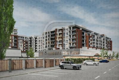 Apartament cu 3 camere semidecomandat în Berceni