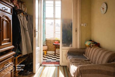 Apartament boem, cu 3 camere pe Andrei Saguna, comision 0% la cumparare - 12