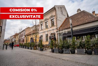Comision 0% Imobil istoric 12 incaperi | Ultracentral | Piata Muzeului - 1