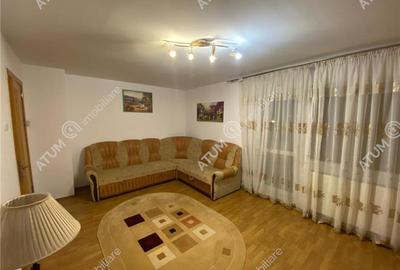 Apartament spatios 2 camere decomandate 2 balcoane si 2 bai in Sibiu - 10