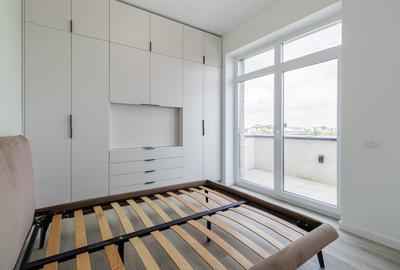 Apartament 3 camere terasa generoasa Pipera Voluntari - Catted Family - 6