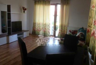 Jumatate de Duplex de inchiriat, 125 mp, curte 320 mp, Dumbravita - 3