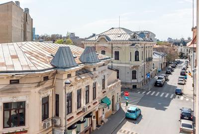 Apartament 3 camere I ideal regim hotelier | Ultracentral - Cișmigiu - 1