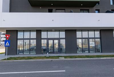 Spațiu comercial de închiriat – bloc Zora - 12
