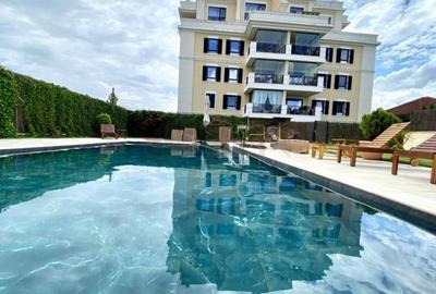 REA1025873 Apartament modern 3 camere cu gradina proprie I Pipera I Triana - 1