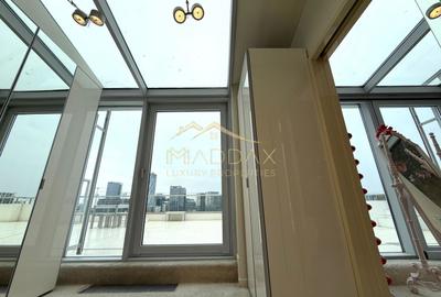 Exclusive Penthouse *514sqm* / terrace 255sqm - Lake View // Floreasca - 40