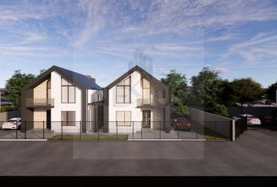 Casa 4 camere | Încălzire în pardoseală | Teren 250 mp | Gata rapid - 1