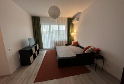 Garsoniera mobilata | Bloc Nou | Regie Residence | Metrou | AC | Centrala - 1