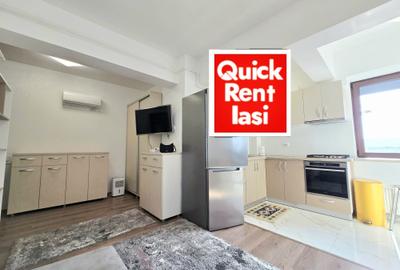 Pacurari Concept Residence Apartament 2Camere Modern Open Space - 7