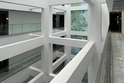 Faleza Nord-Solid House, 3 camere la cheie, vedere la mare, terasa  52 mp, garaj - 38