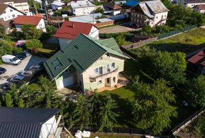 Casă de Lux de vânzare| Trivale- Pitești| 378mp Sdc| Teren 868mp - 1