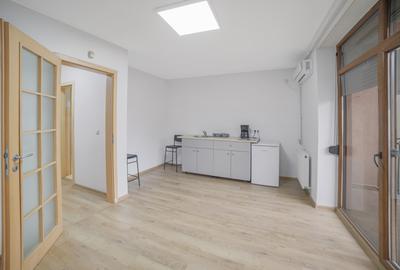 Spatiu birouri*Apartament cu 3 camere*Uranus*George Cosbuc*Unirii*113mp* - 7