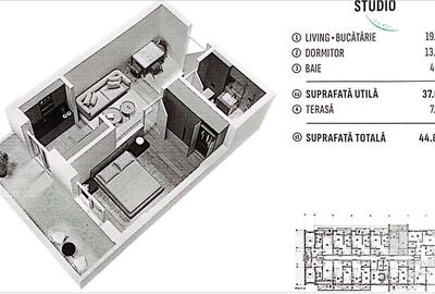 2cam.studio mut.imed/aprox 20min pe jos metrou D. Leonida - 5