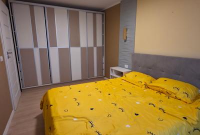 4 camere, decomandat, etaj 1 zona Aradului | Complet renovat & mobilat premium - 9