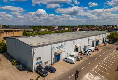 Hala Depozitare/Productie Pantelimon- Complet Inchiriata- - 1