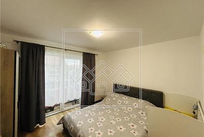 Apartament de vanzare in Sibiu - decomandat - 48 mp - etaj 2/3 - 11