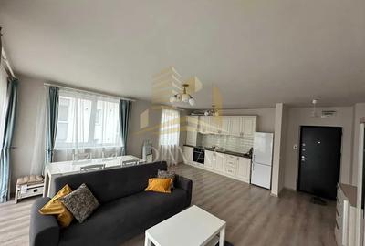 Apartament 3 camere semidecomandat + Parcare subt. inclusa |Terasa 20mp | Europa - 1