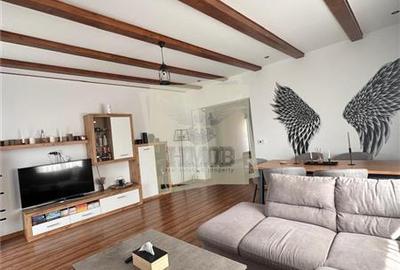 Casa individuala de Lux teren 650 mp Cristian - 24