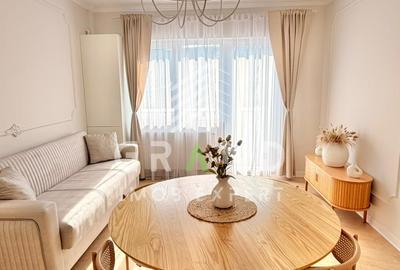 Nou Finisat | Apartament cu 3 Camere | Balcon | Parcare | Floresti/Urusagului - 2