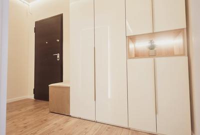 Plaza Exigent  Inchiriere Garsoniera Lux Lujerului - 18