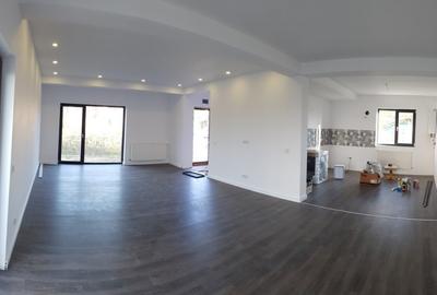 Proprietar - Single 4 camere, 330 mp curte compacta, living 40 mp - 2