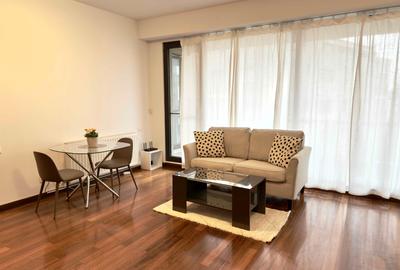Apartament 2 Camere Premium Herăstrău – Cartierul Francez | Parcare Subterană - 3