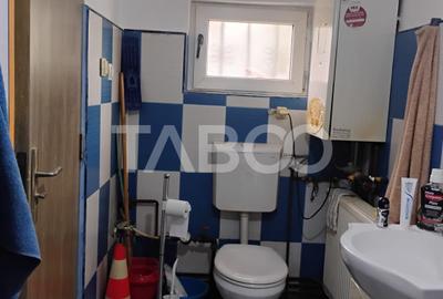 Casa individuala de vanzare 1150mp teren Seica Mare Sibiu - 8