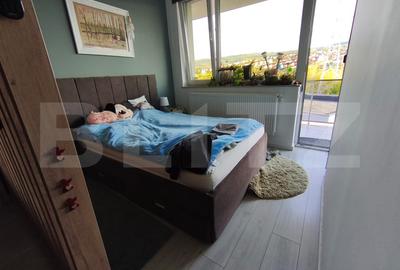 Apartament 2 camere | 58 mp | Bloc nou | Etaj 4/4 - 4