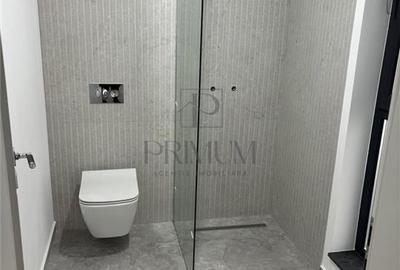 Duplex modern - asfalt - living mare - bucatarie inchisa - 12