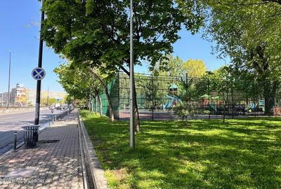 Obor langa metrou, 3 camere 77.35 mp total, anvelopat, creditabil - 18