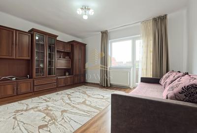 Apartament cu 2 camere decomandat, mobilat în Dâmbul Rotund