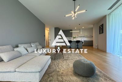 Inchiriere apartament  3 camere mobilat in zona Floreasca vedere libera - 1