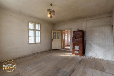 Casa din lemn, teren 384 mp: oportunitate  renovare, Simeria,  Sfantu Gheorghe, - 9