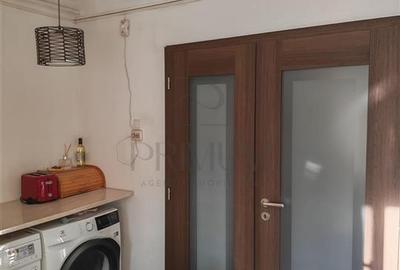 KIRIAC - 2 CAM - PARTER CU BALCON - CENTRALA PROPRIE - MOBILAT SI UTILAT - 8