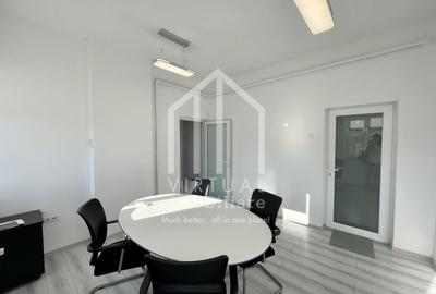 Spatiu de birouri, 2 camere, mobilat - zona Garii - 7