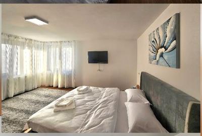 Casă spațioasă de închiriat – Cartierul Florilor, Brașov |  4 dormitoare | saună - 2