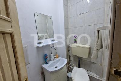 Apartament central 4 camere spatiu comercial garaj si pivnita Sibiu - 10