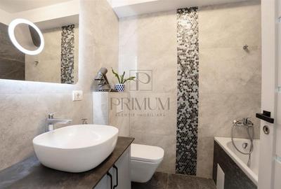 TELEGRAFULUI - PENTHOUSE LIFT - 3 CAMERE - 2 BAI - TERASA 56MP - INCALZIRE PARDO - 7