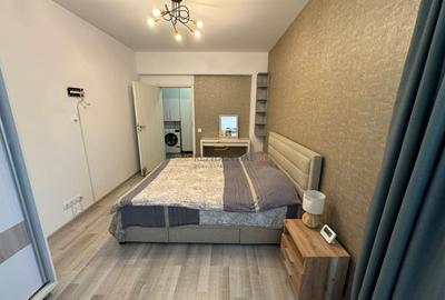 Apartament modern cu 2 camere, loc de parcare inclus, Bd Metalurgiei - 7