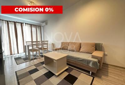 Apartament 2 camere, mobilat, utilat, bloc cu lift, loc de parcare Doamna Stanca - 1