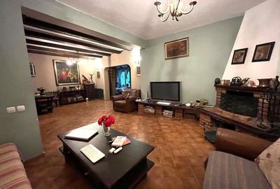 Vila cu piscina -7 camere - Ghermănești - 10