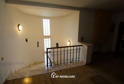 Unirii - Casa Zona Romcab -  400mp - 1259 mp teren - Garaj dublu - piscina - 27