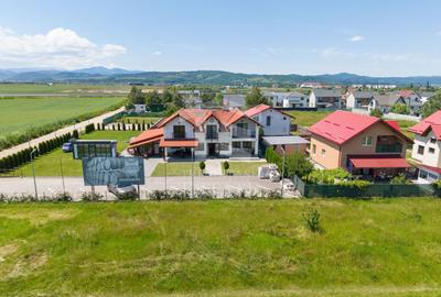 RASNOV | Cladire multifuncionala | De Vanzare | 350 mp | Vad comercial - 5