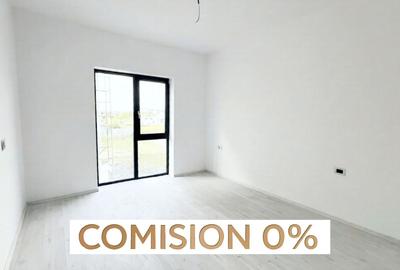 Apartament cu 2 camere decomandat în Giroc