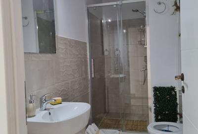 GARA APARTAMENT CU 2 CAMERE  SEMI, MOBILAT UTILAT 47 MP PRET 89500 EURO - 19