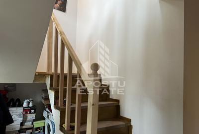 Casa individuala P+E cu teren generos de 856mp, in Sanandrei - 9
