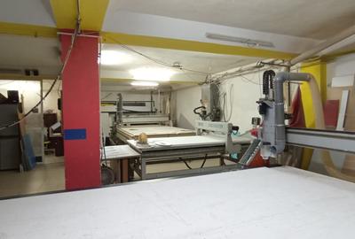Vanzare spatiu productie 800 mp  D+P+Et1+M zona Rahova Bucuresti sector 5 - 4