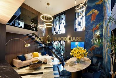 Apartament cu 5 camere, mobilat în Pipera